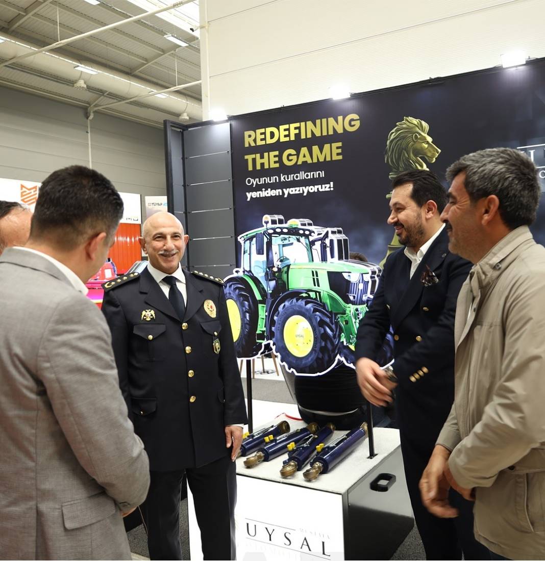 Konya magazin hayatında neler oldu? (11 Nisan 2025) 5